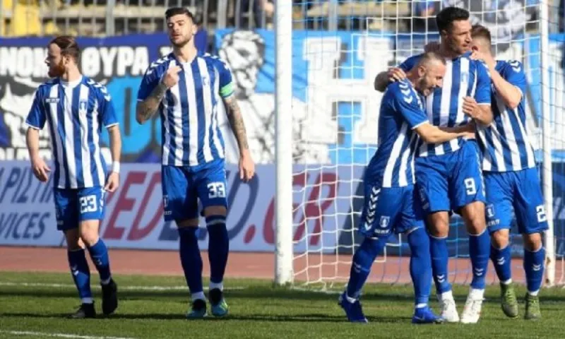 Ηρακλής: Με Περόνε, Ντούνη κόντρα στον Βόλο