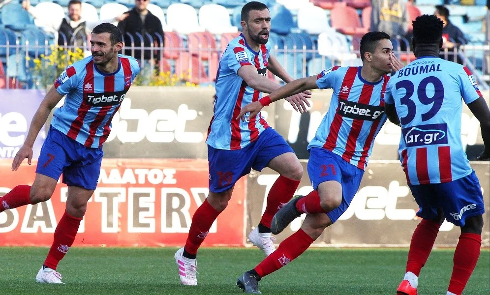 Πανιώνιος - ΠΑΣ Γιάννινα 2-1: Η χαριστική βολή
