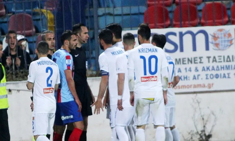 ΠΑΣ Γιάννινα: Γι' αυτές τις φάσεις φωνάζει στη Νέα Σμύρνη
