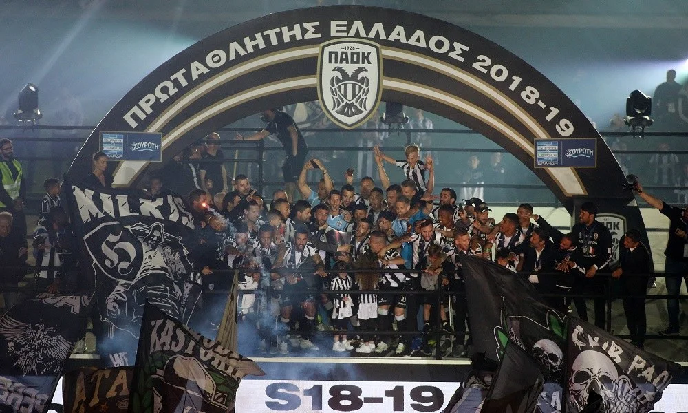 Χωρίς αμφιβολία, ήταν ο καλύτερος!