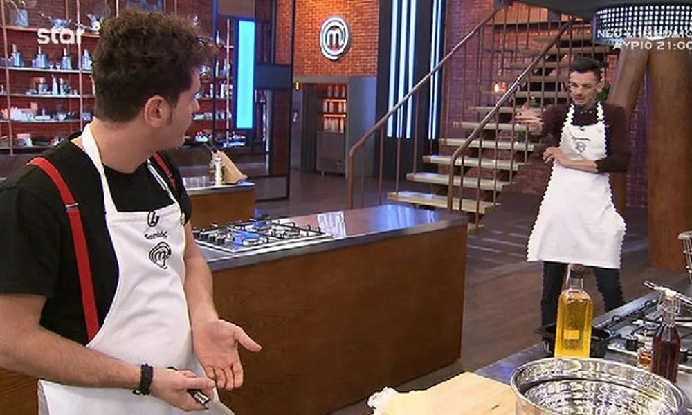 MasterChef 22/4 Mega spoiler! Eκτός (;) αγαπημένος παίκτης