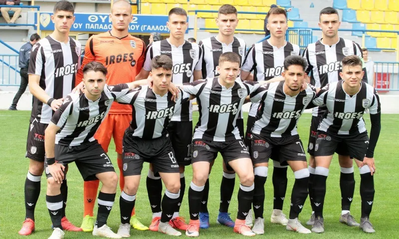 ΠΑΟΚ-Παναθηναϊκός 2-0: Με Τζόλη για το απόλυτο!