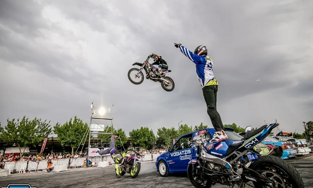14ο Motor Festival: Οδηγοί… αστέρες στο ΟΑΚΑ! (vid)