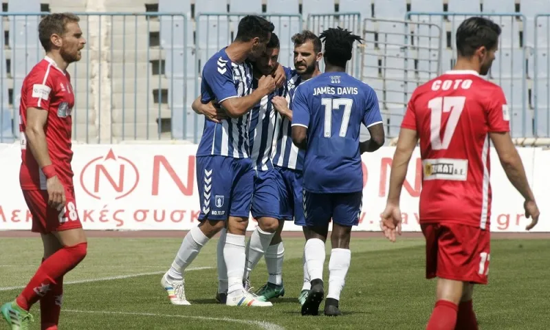 Στη Super League 2 Δόξα Δράμας, Παναχαϊκή - «κλείνει» θέση και ο Ηρακλής