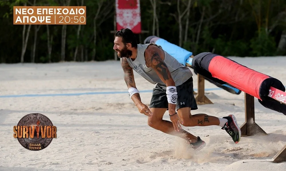 Survivor spoiler 22/4: 3-3 οι Τούρκοι στα αυτοκίνητα!