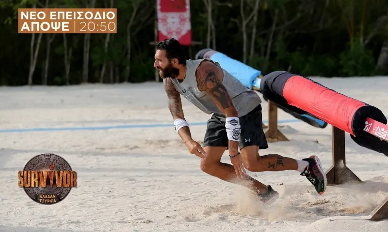 Survivor spoiler 22/4: 3-3 οι Τούρκοι στα αυτοκίνητα!