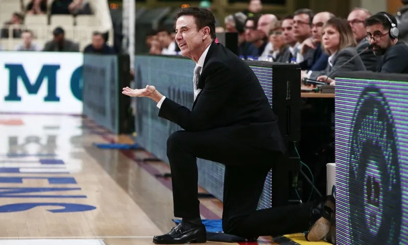 Ο Ρικ Πιτίνο περιμένει να αλλάξουν πολλά