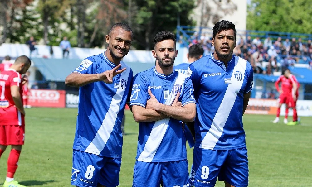 Ατρόμητος: «Τσέκαρε» Μπραμπίγια ο Αποστόλου (pic)