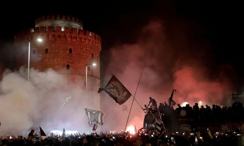 Θρήνος στην οικογένεια του ΠΑΟΚ: Νεκρός 22χρονος οπαδός