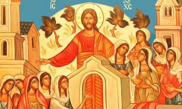 23 Απριλίου: Μεγάλη Τρίτη - Των Δέκα Παρθένων