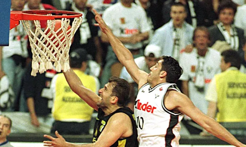 Σαν σήμερα η ΑΕΚ στον τελικό της Ευρωλίγκας