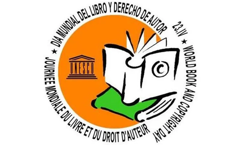 23/4: Παγκόσμια Ημέρα Βιβλίου