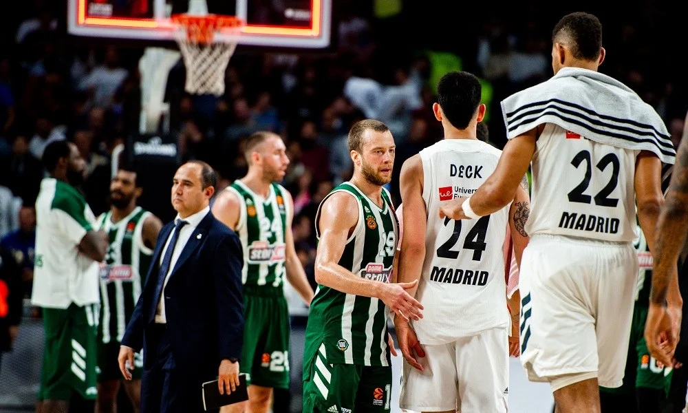 Ετοιμάζει αντεπίθεση με τη δύναμη της έδρας ο Παναθηναϊκός ΟΠΑΠ