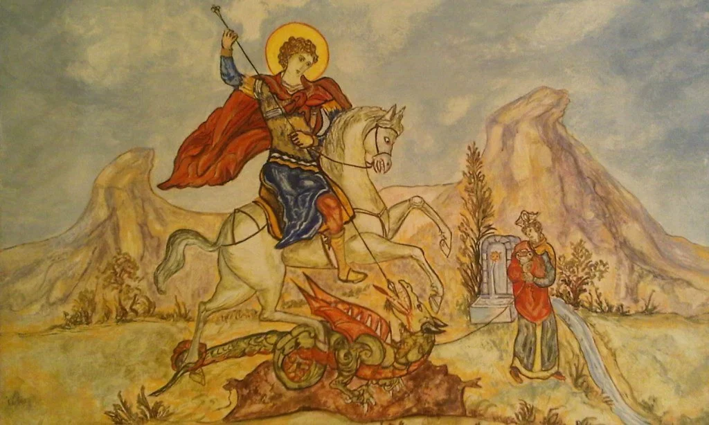 Γιορτή του Αγίου Γεωργίου: Πότε είναι φέτος