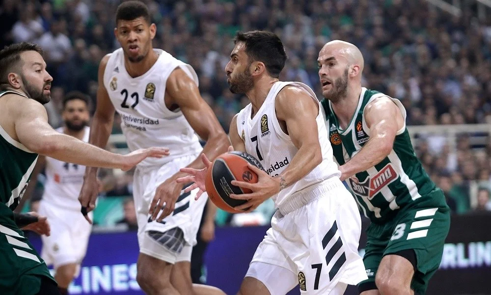 Παναθηναϊκός-Ρεάλ live streaming η συνέντευξη Τύπου (video)