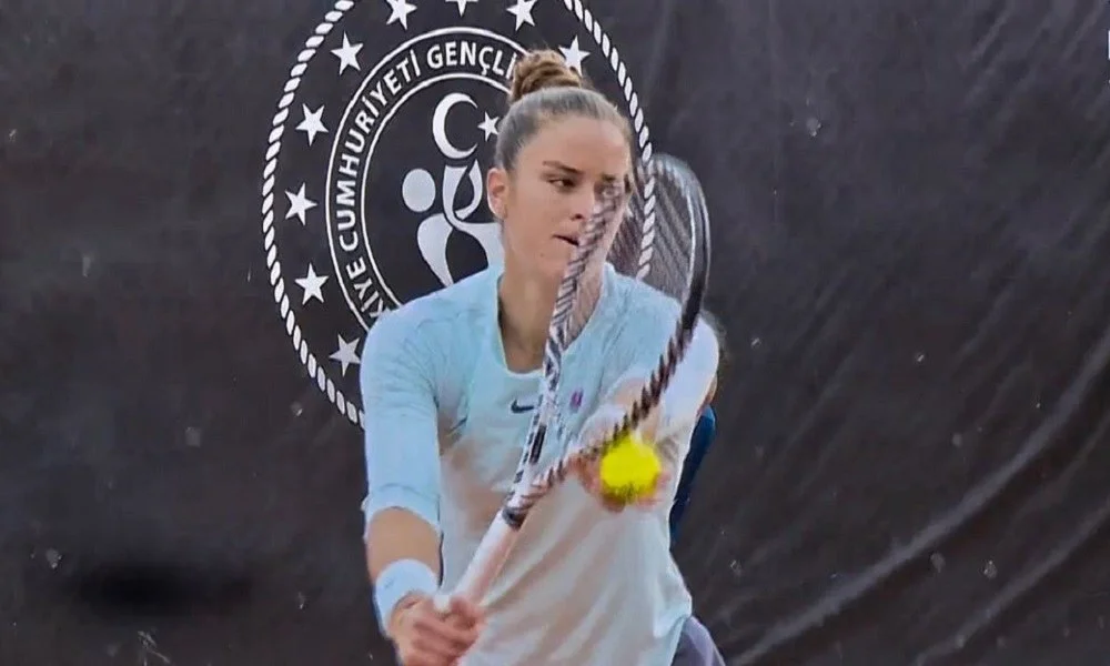 Σάκκαρη: Αποκλεισμός από το Istanbul Cup