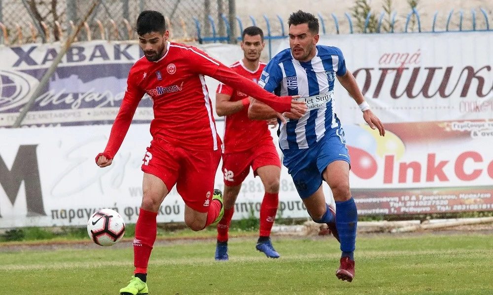 Ηρακλής: Μετά το Πάσχα το θέμα Λουκίνα