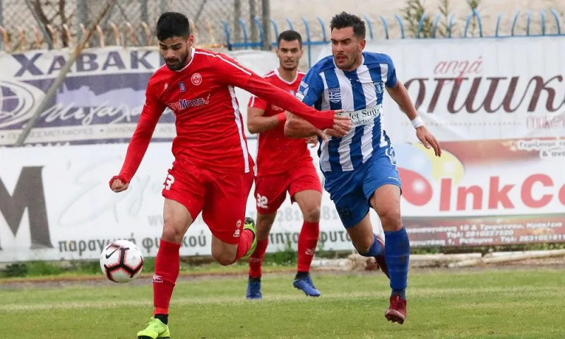 Ηρακλής: Μετά το Πάσχα το θέμα Λουκίνα