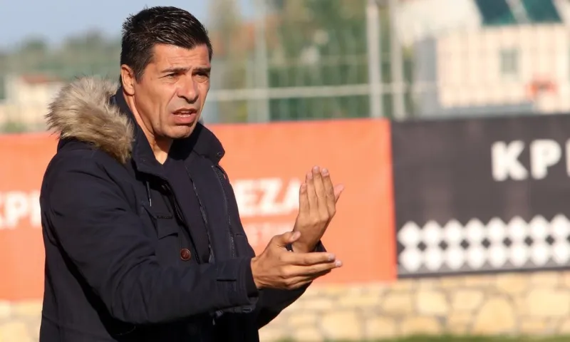 Στεφανίδης: «Του χρόνου σε άλλη κατηγορία»