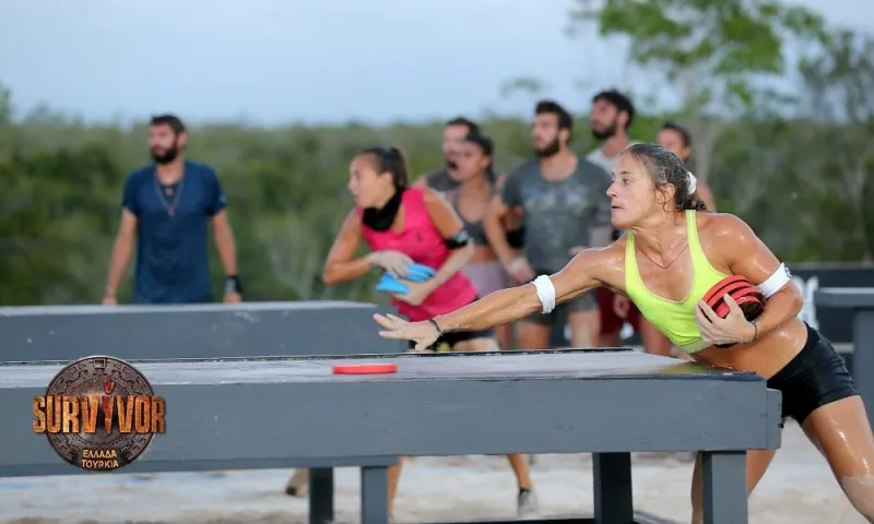Survivor διαρροή 23/4: Live μετάδοση το 2ο αγώνισμα!