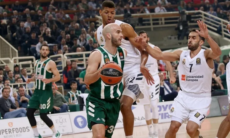 Ο Καλάθης έγινε ο 7ος που... χίλιασε στις ασίστ! (video)