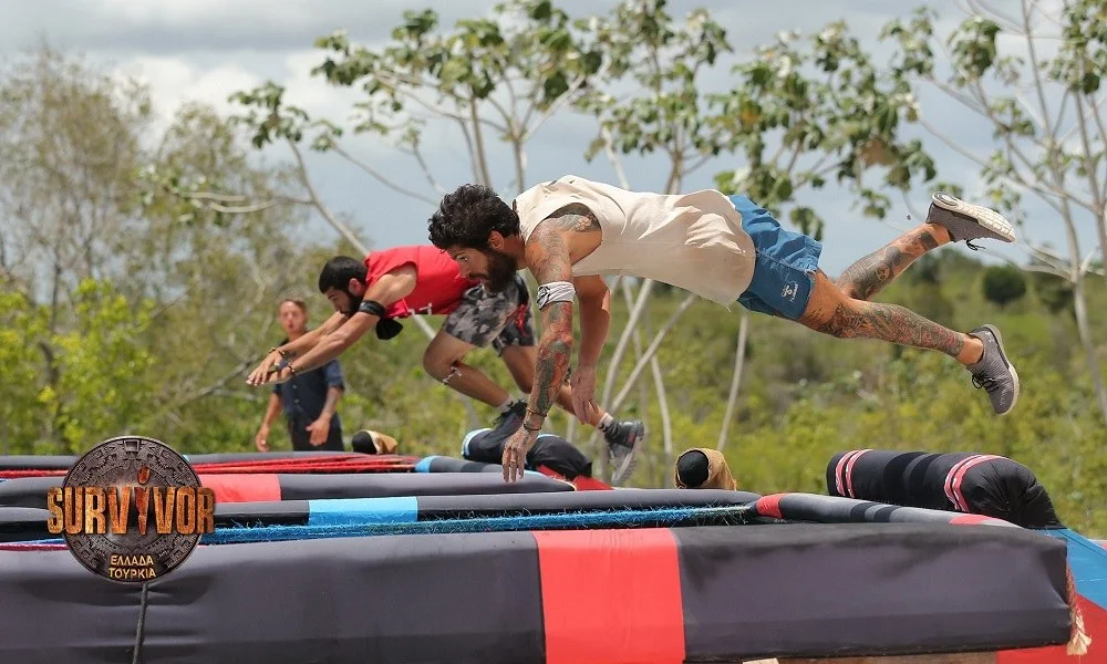 Survivor spoiler διαρροή 24/4: Αυτοί το προβάδισμα