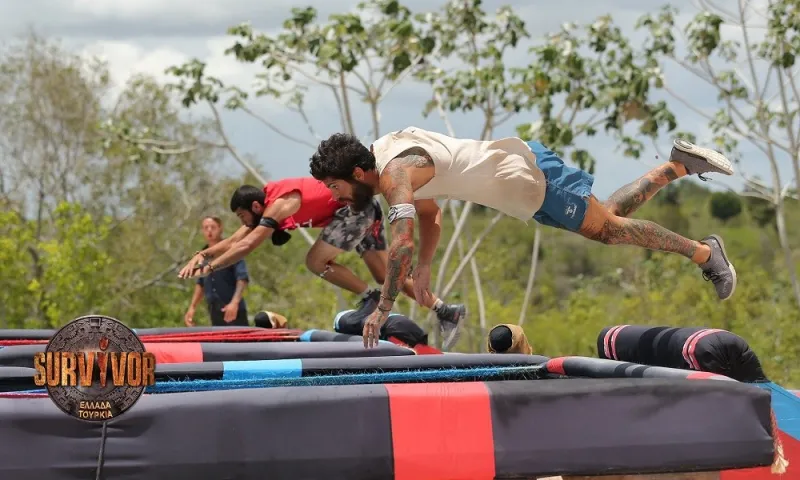 Survivor spoiler διαρροή 24/4: Αυτοί το προβάδισμα