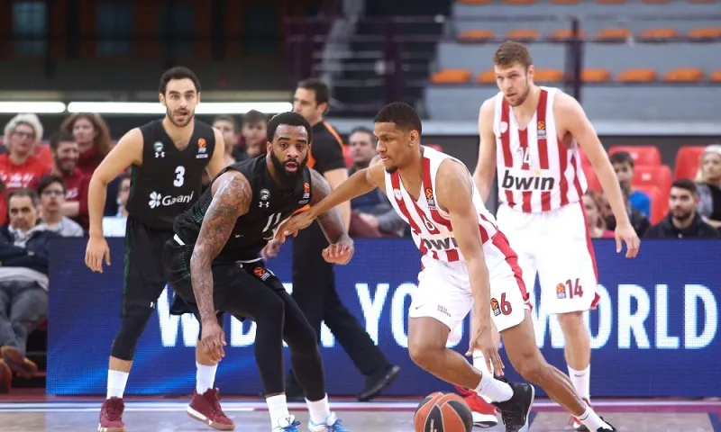 Τουπάν: «Θρυλική ομάδα ο Ολυμπιακός»