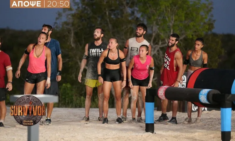 Survivor spoiler 24/4: Live μετάδοση στο αγώνισμα!