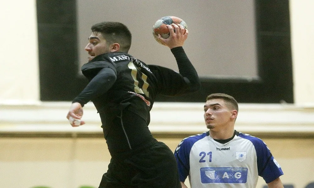 Handball Premier: Ιστορική πρόκριση για τον Αερωπό Έδεσσας