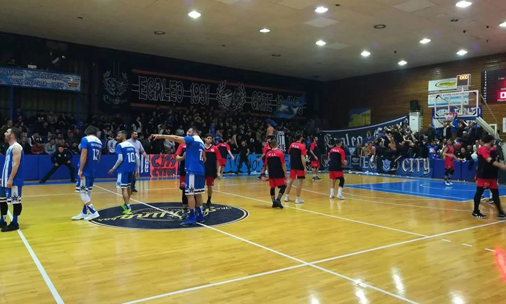 Κύπελλο ΕΣΚΑ - Απίστευτο, έκλεψαν το κύπελλο! (vid)
