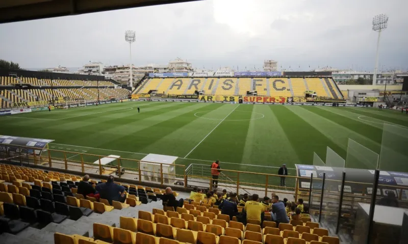 Άρης: Η UEFA έρχεται για το «Κλεάνθης Βικελίδης»