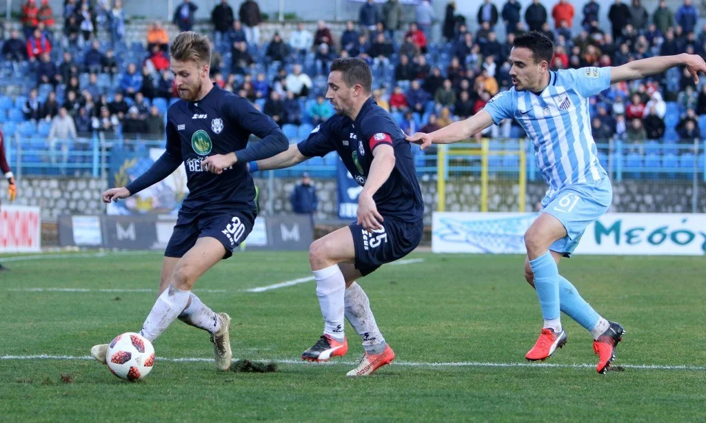 Super League: Δύο αλλαγές για την τελευταία αγωνιστική
