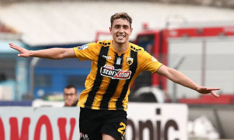 Λαμία-ΑΕΚ 0-4: Ομάδα να την χαίρεσαι, να σηκώσει κούπα!