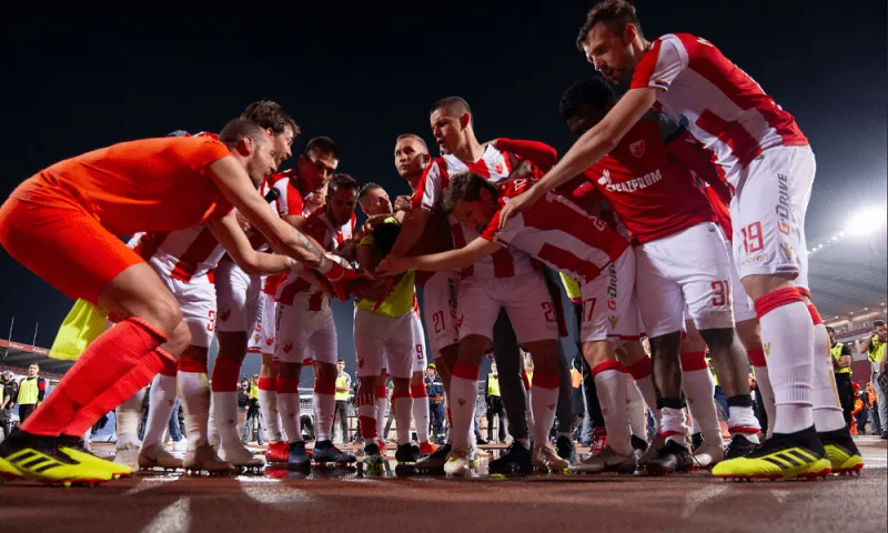 Ερυθρός Αστέρας - Παρτιζάν 2-1: Δικά του ντέρμπι και πρωτάθλημα!