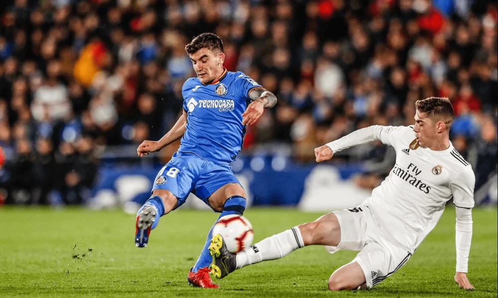 Χετάφε - Ρεάλ Μ. 0-0: Ζωντανό το όνειρο