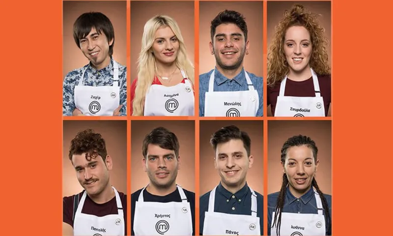 Master Chef 26/4: Που ήταν και που έφτασαν! (vids)
