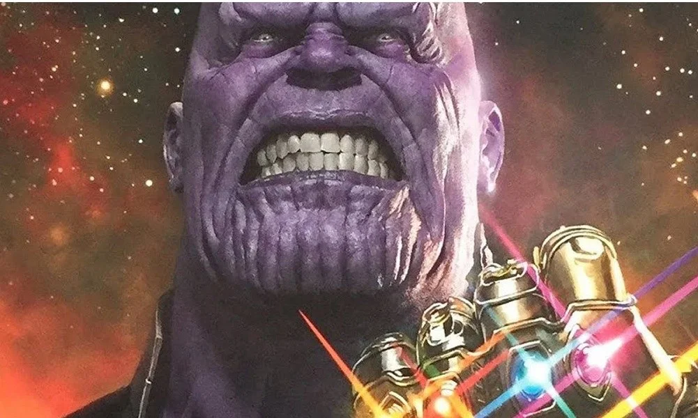 Thanos: Γκουγκλάρετε και κάτι φοβερό θα γίνει...