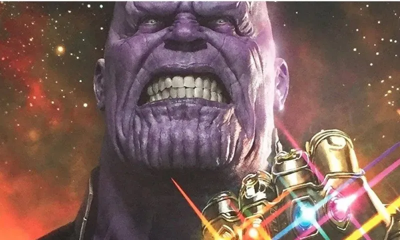Thanos: Γκουγκλάρετε και κάτι φοβερό θα γίνει...