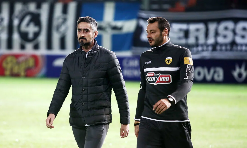 ΑΕΚ: Τι «παίζει» με δεξί μπακ