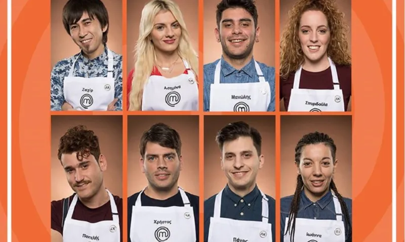 MasterChef διαρροή 26/4: Ποιοι φτάνουν στον τελικό!