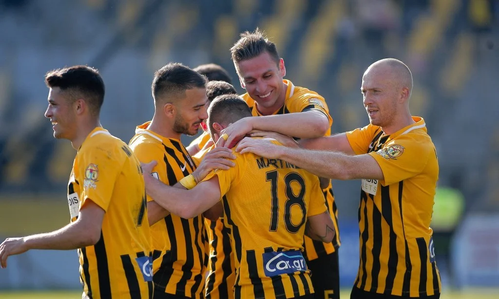 Άρης: Οριστικά στο επόμενο Europa League