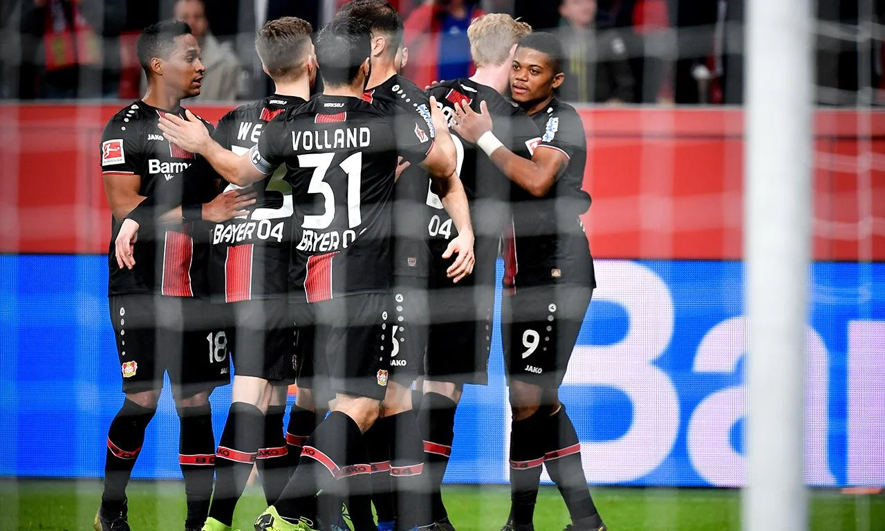 Bundesliga: Η Λεβερκούζεν έκανε… περίπατο (vid)