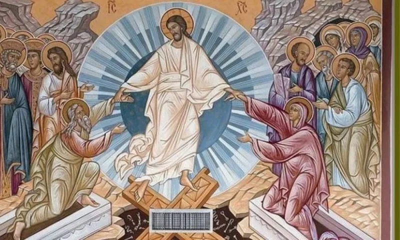 Μεγάλο Σάββατο: H πρώτη Ανάσταση και τα έθιμα