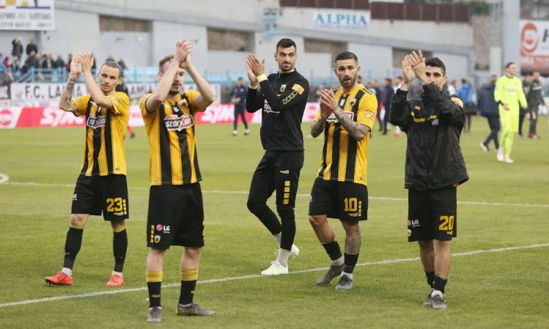 ΑΕΚ: Υπάρχει ένας... μονόδρομος, το Κύπελλο