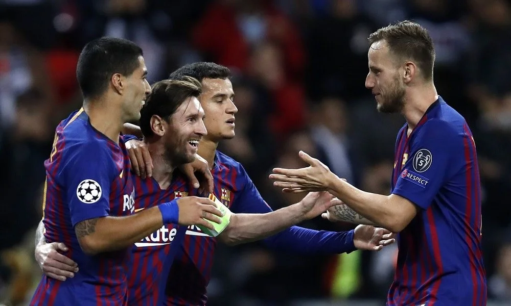 Μπαρτσελόνα: Πρώτο match ball τίτλου με τη Λεβάντε