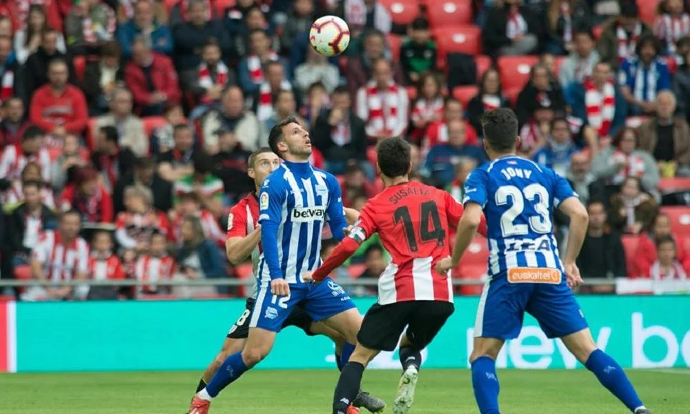 La Liga: «Μοιρασιά» για Μπιλμπάο και Αλαβές