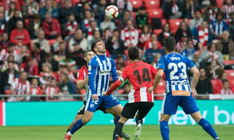 La Liga: «Μοιρασιά» για Μπιλμπάο και Αλαβές