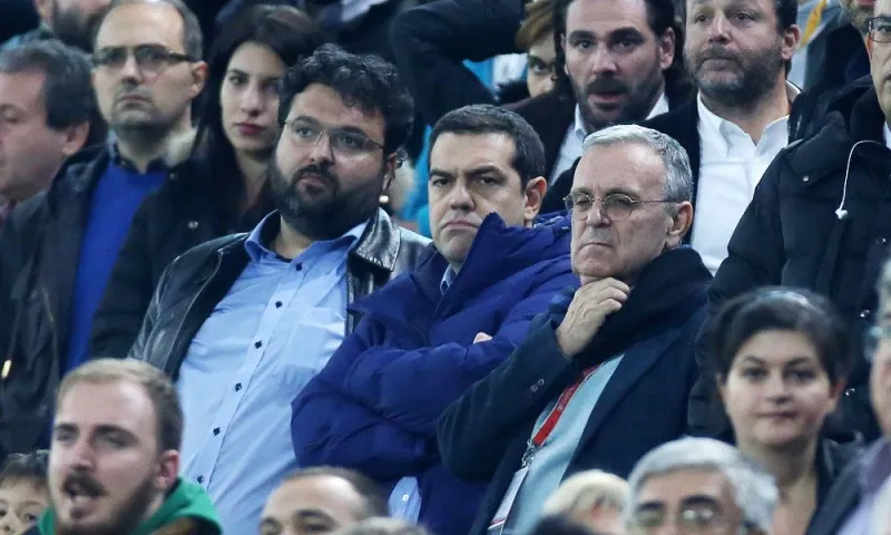 Αναδιάρθρωση: Δεν ασχολείται ο Τσίπρας λόγω... Grexit