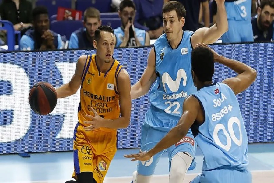 ACB: Ρεκόρ τριπόντων η Γκραν Κανάρια (vid)